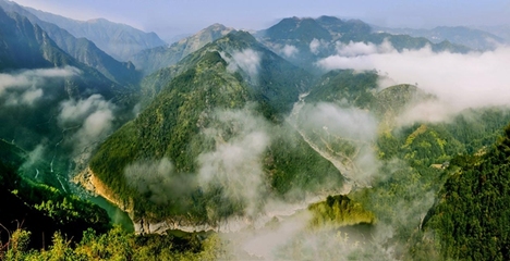 宁德柘荣:党建引领铺就美丽新农村画卷