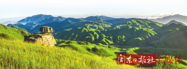 柘荣东源:风帆正满谱华章