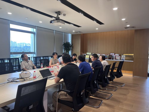 扎实推动产学研深入合作,携手共谋高质量发展新篇