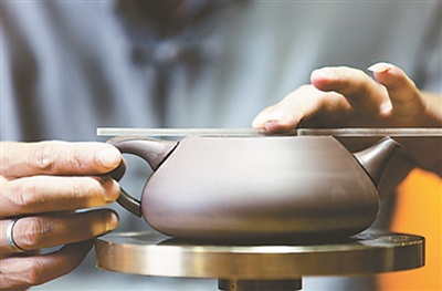 北宜兴南柘荣:一把壶 三代情