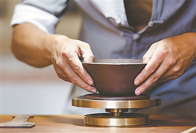 北宜兴南柘荣:一把壶 三代情