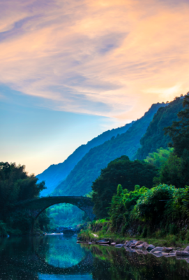 “福乡福镇看福建”柘荣篇|乍洋乡:多彩农旅新画卷,实业激活新动能