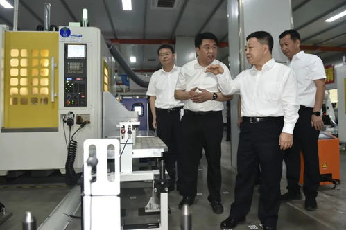 叶建春在部分工业企业调研 年内第四次到泰豪集团 开展现场办公凤凰网江西 凤凰网