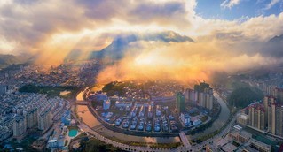 宁德柘荣城郊乡:产业兴村促振兴 引得凤凰归桑梓