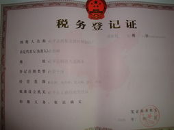 税务登记证 钢丝网筛网安平胜航金属丝网制品厂