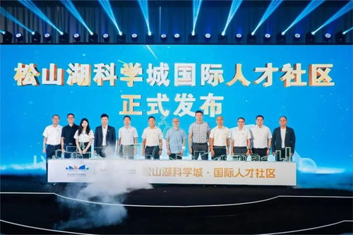 松山湖首个 三限房 项目正式发布 享与商品房同等的教育 医疗...