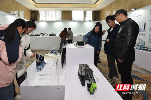 组图丨走进成果展 近距离感受湖南工业设计的精彩与魅力