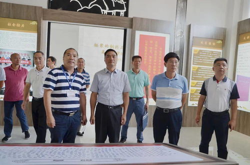 福建省市场监管局局长黄培惠到宁德霞浦 柘荣调研