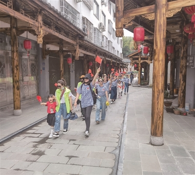 宁德柘荣:推动文旅融合 擦出产业发展“新火花”