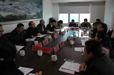 郑立文书记带领专家团赴柘荣县开展经济社会发展服务活动