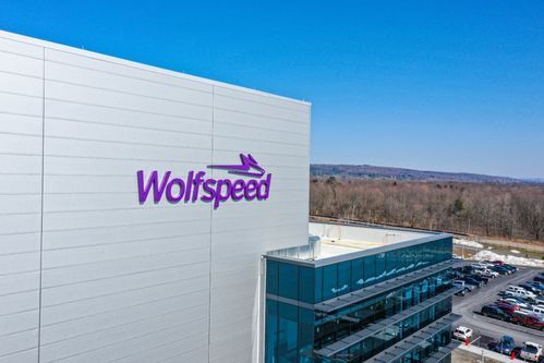 wolfspeed 全球首座 200mm sic 工厂盛大开业,提升备受期待的器件生产